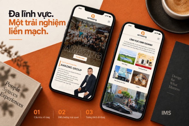 Lợi ích Website mang lại
